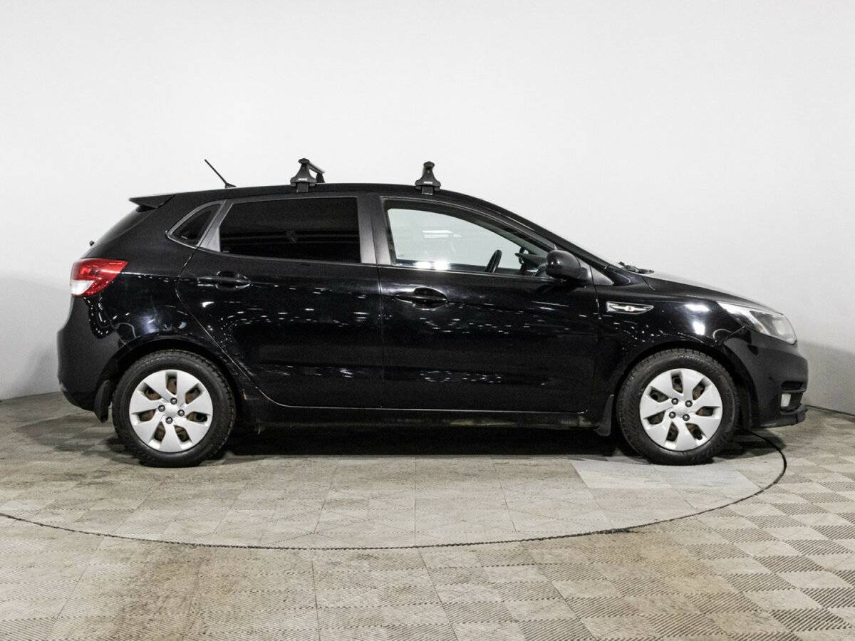 Kia Rio, 2015 - 116 000 км. | Фото №4