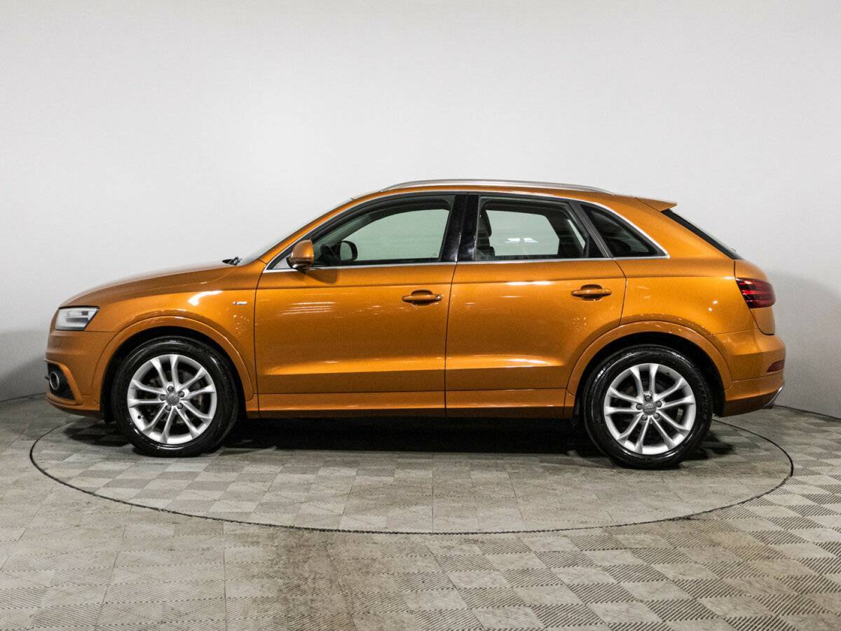 Audi Q3, 2013 Фото №8