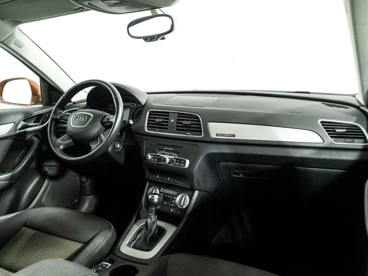 Audi Q3, 2013 Фото №9