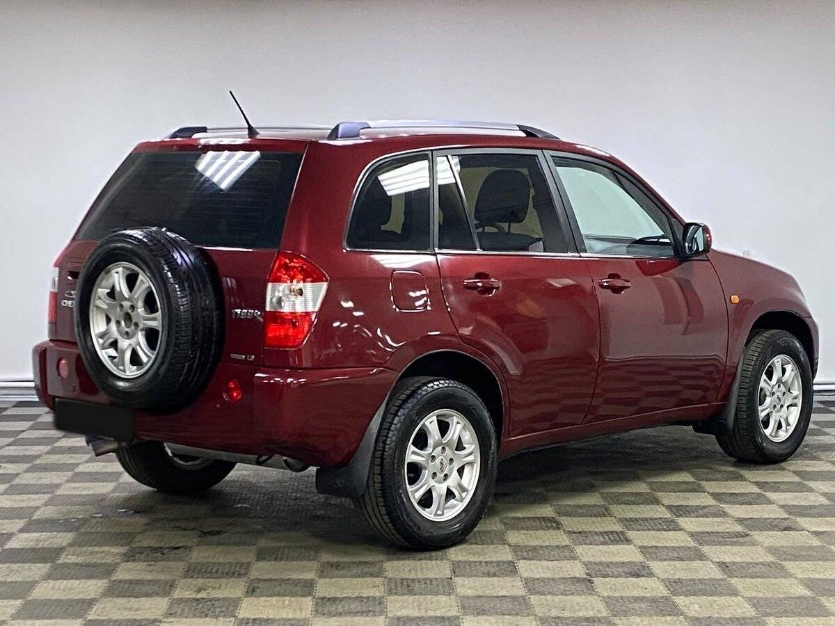 Chery Tiggo (T11), 2012 - 112 000 км. | Фото №2