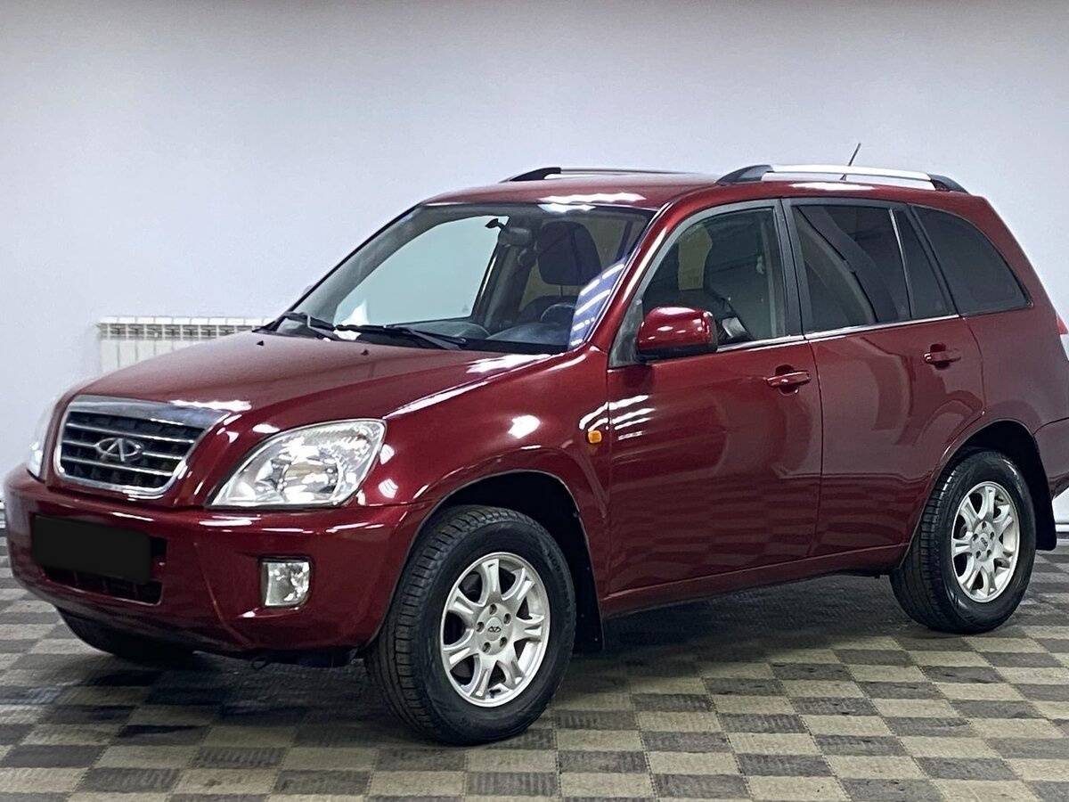 Chery Tiggo (T11), 2012 - 112 000 км. | Фото №3