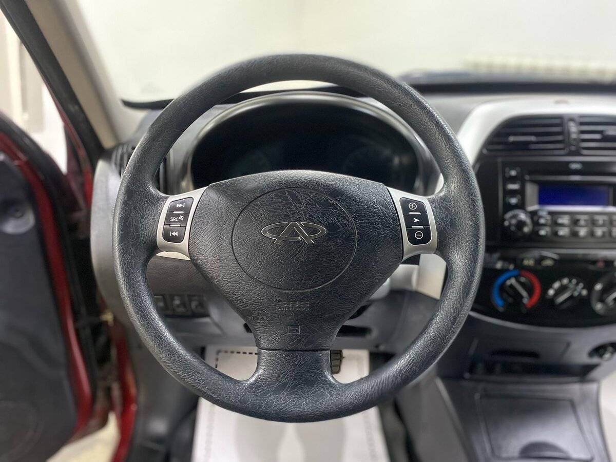 Chery Tiggo (T11), 2012 - 112 000 км. | Фото №7