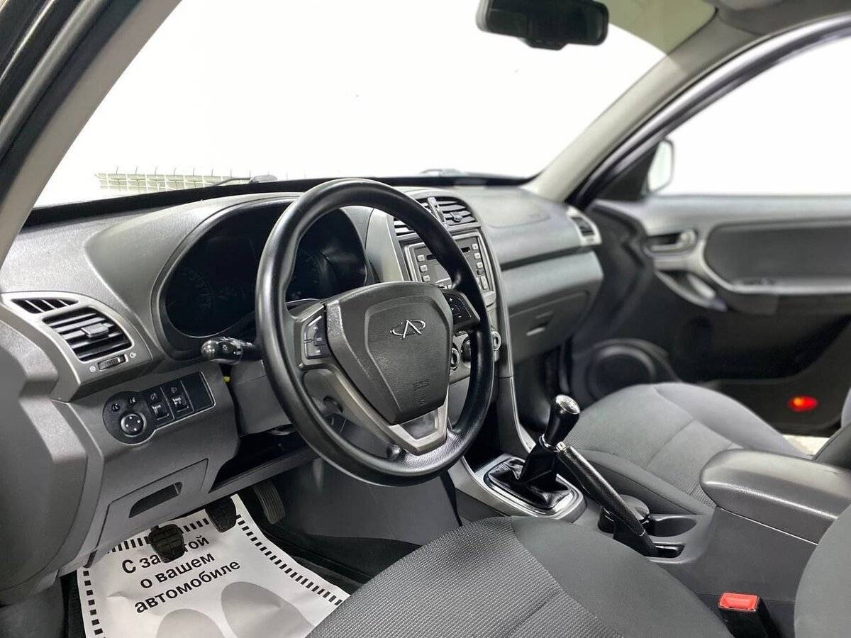 Chery Tiggo (T11), 2013 - 93 000 км. | Фото №5