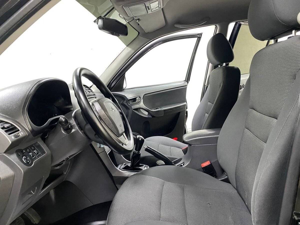 Chery Tiggo (T11), 2013 - 93 000 км. | Фото №6