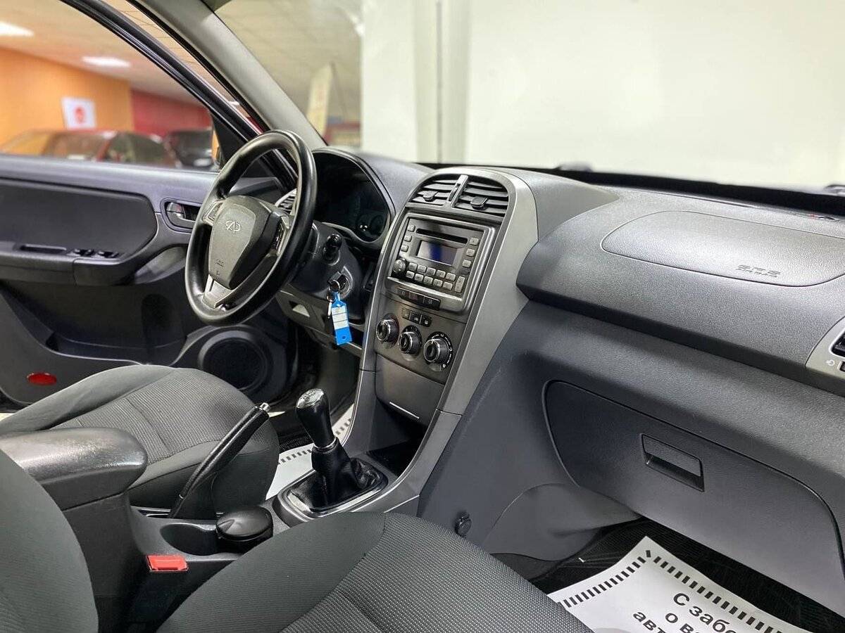 Chery Tiggo (T11), 2013 - 93 000 км. | Фото №7