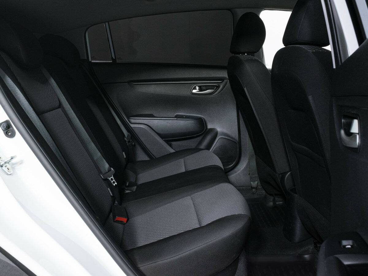 Kia Rio X-Line, 2019 Фото №9