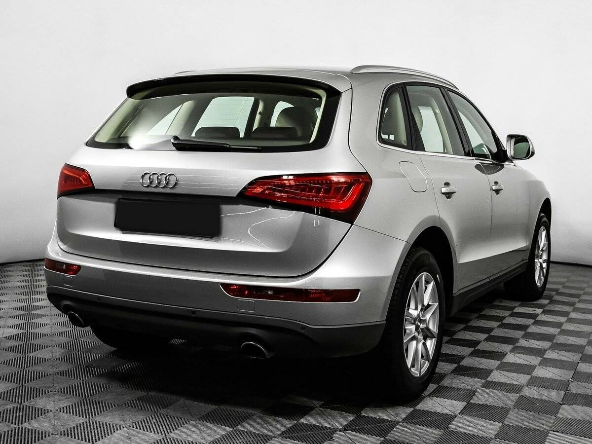 Audi Q5, 2013 Фото №5