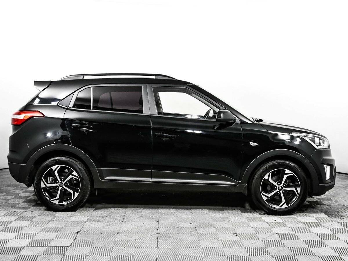 Hyundai Creta, 2021 - 66 951 км. | Фото №4