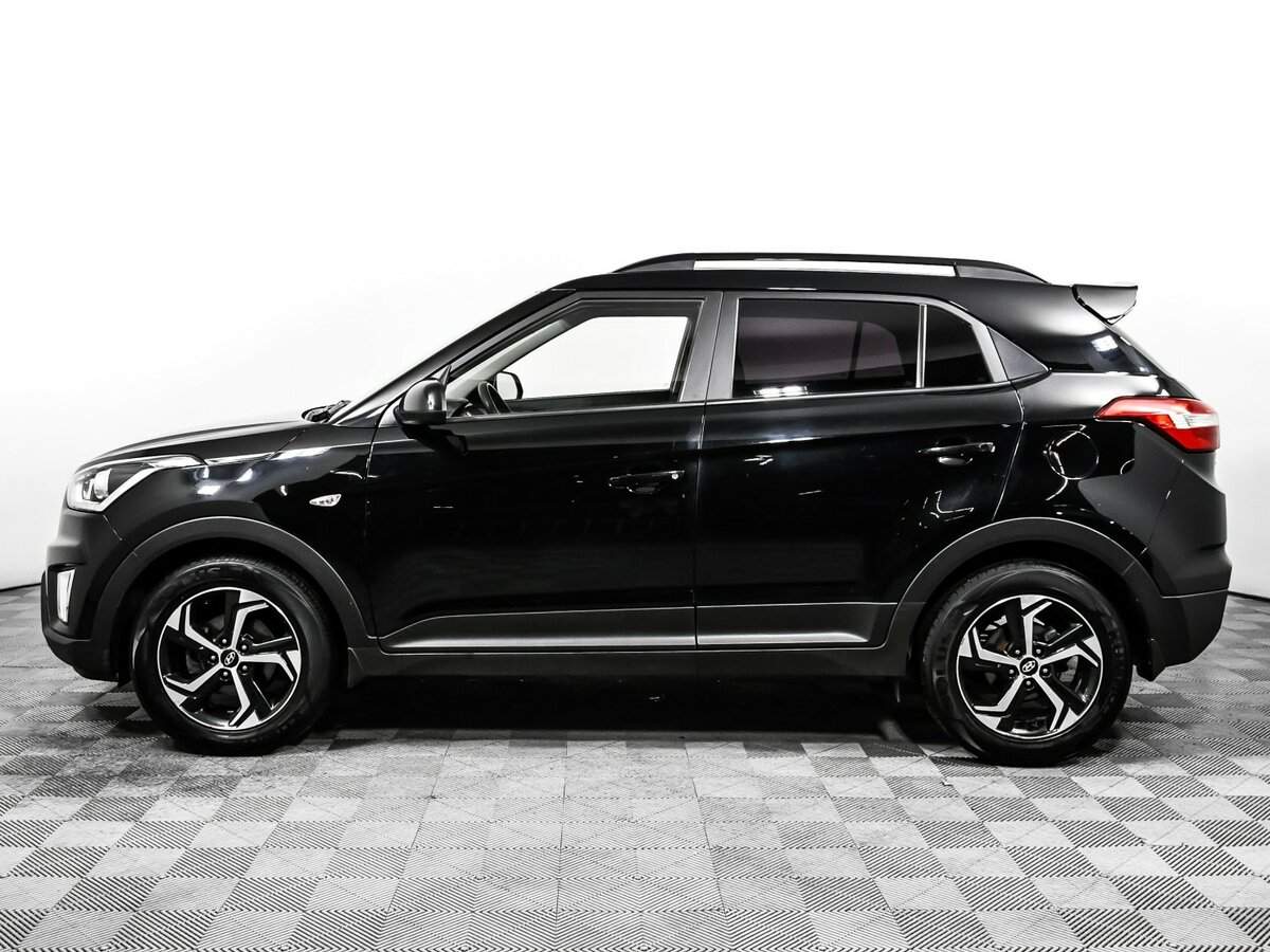 Hyundai Creta, 2021 - 66 951 км. | Фото №8