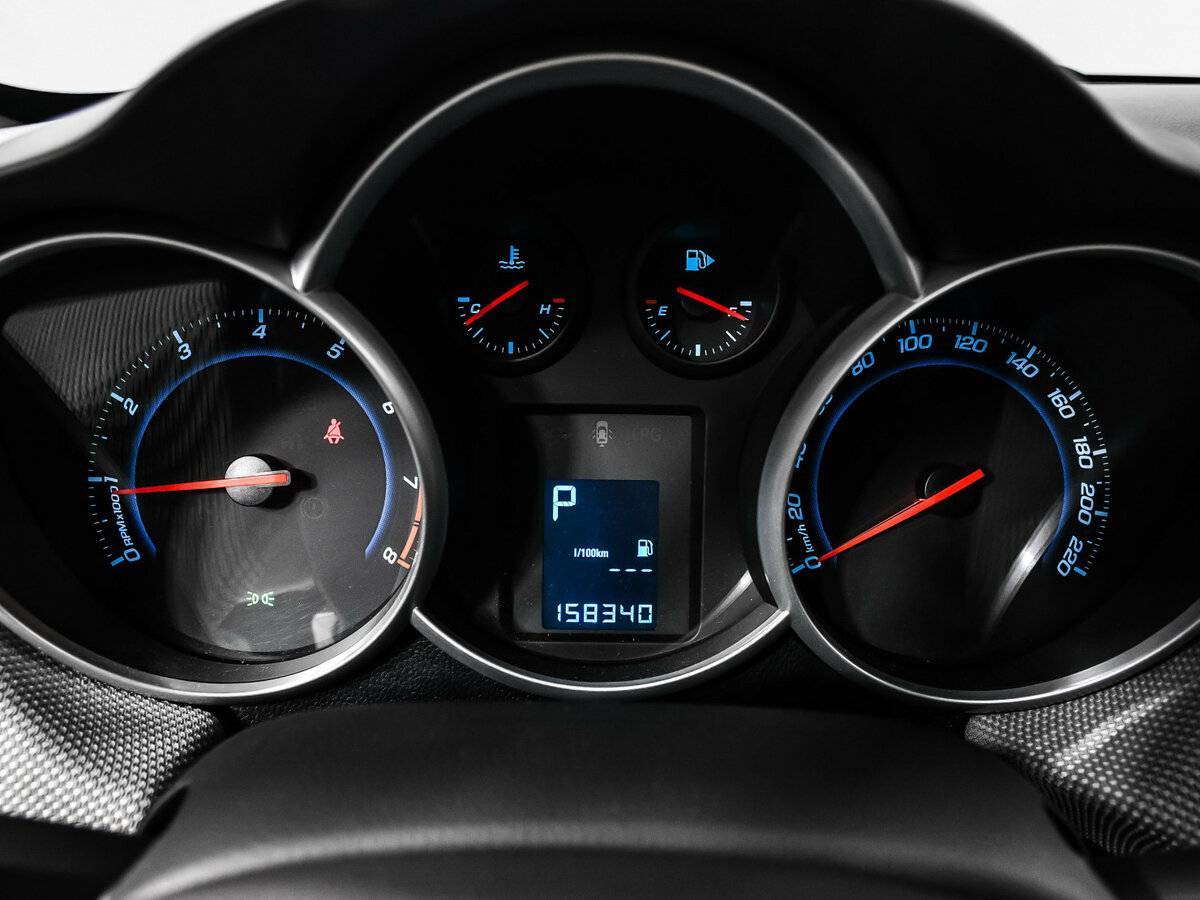 Chevrolet Cruze, 2014 Фото №10