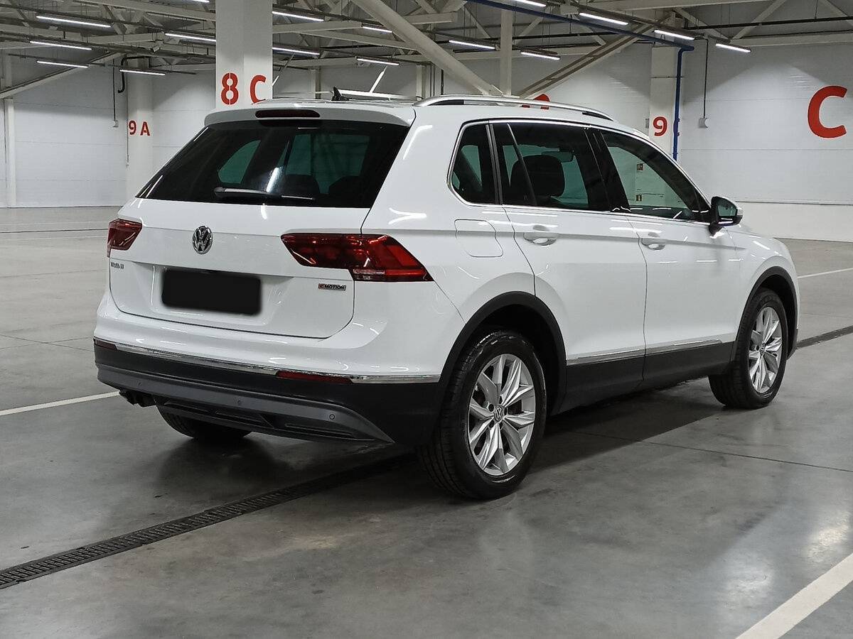 Volkswagen Tiguan, 2018 - 160 240 км. | Фото №5