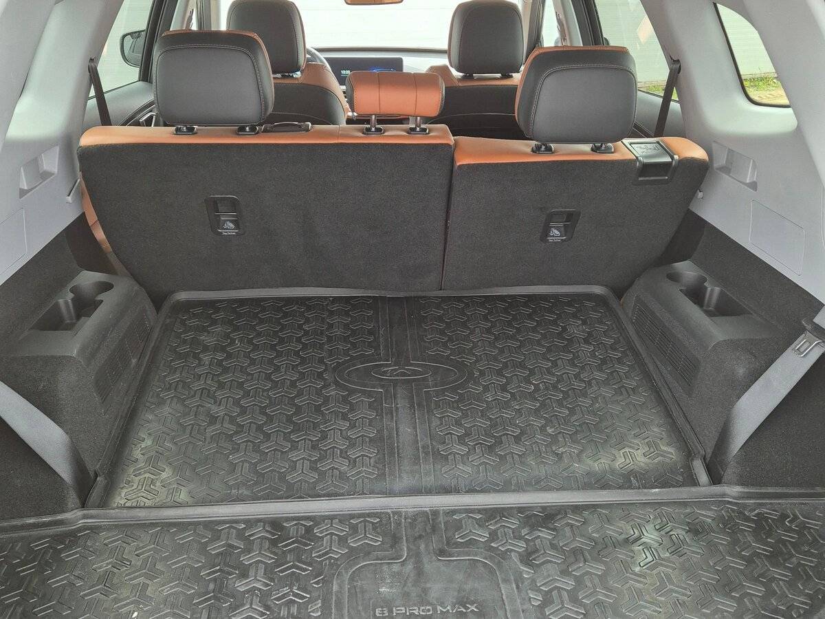 Chery Tiggo 8 Pro Max, 2023 Фото №12