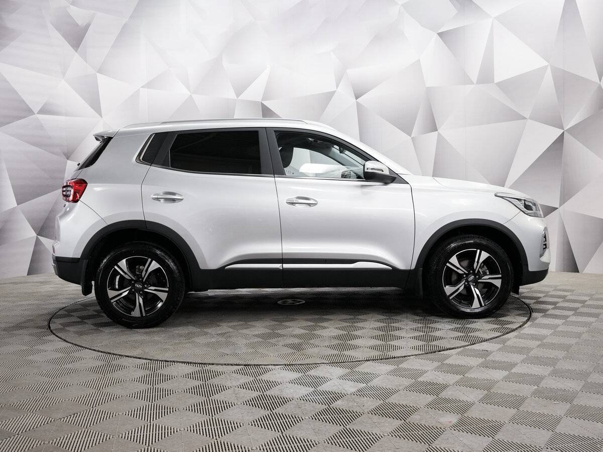 Chery Tiggo 4 Pro, 2024 - 13 200 км. | Фото №6