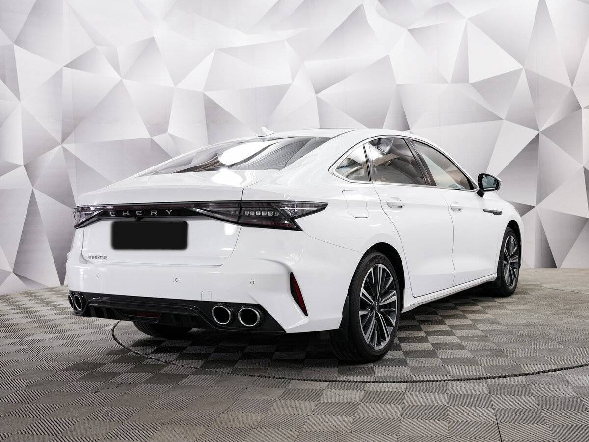 Chery Arrizo 8, 2023 - 18 405 км. | Фото №5