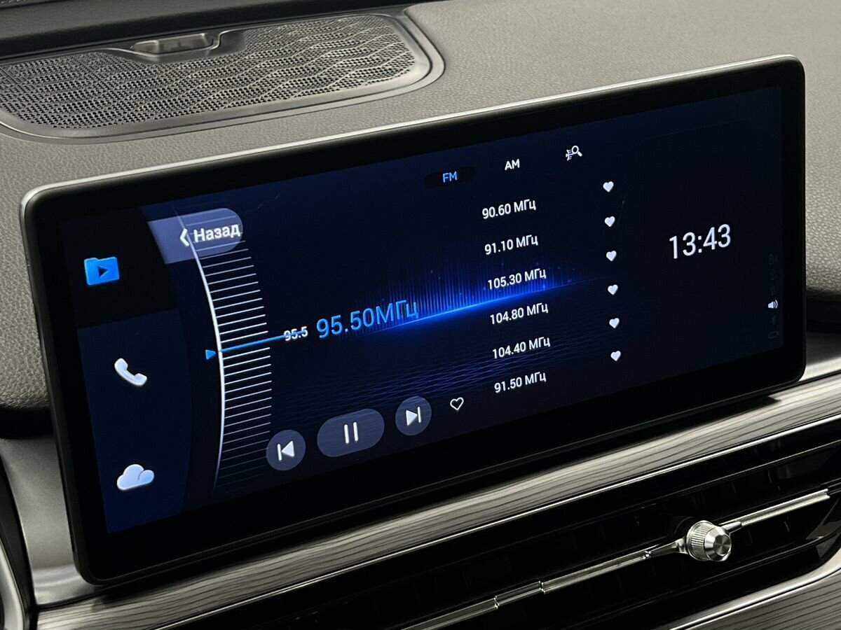 Chery Tiggo 8 Pro, 2021 Фото №25