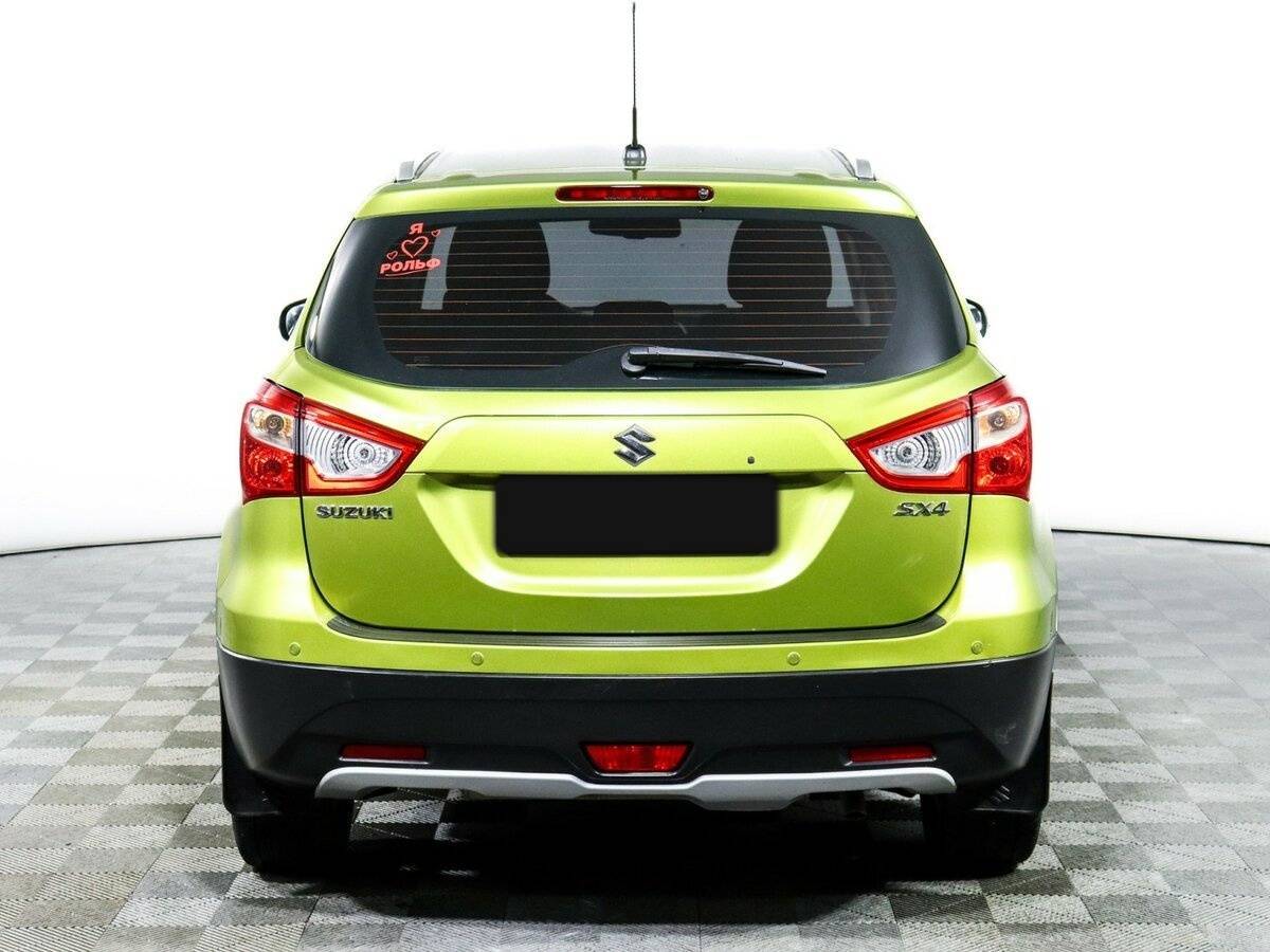 Suzuki SX4, 2014 - 145 349 км. | Фото №6
