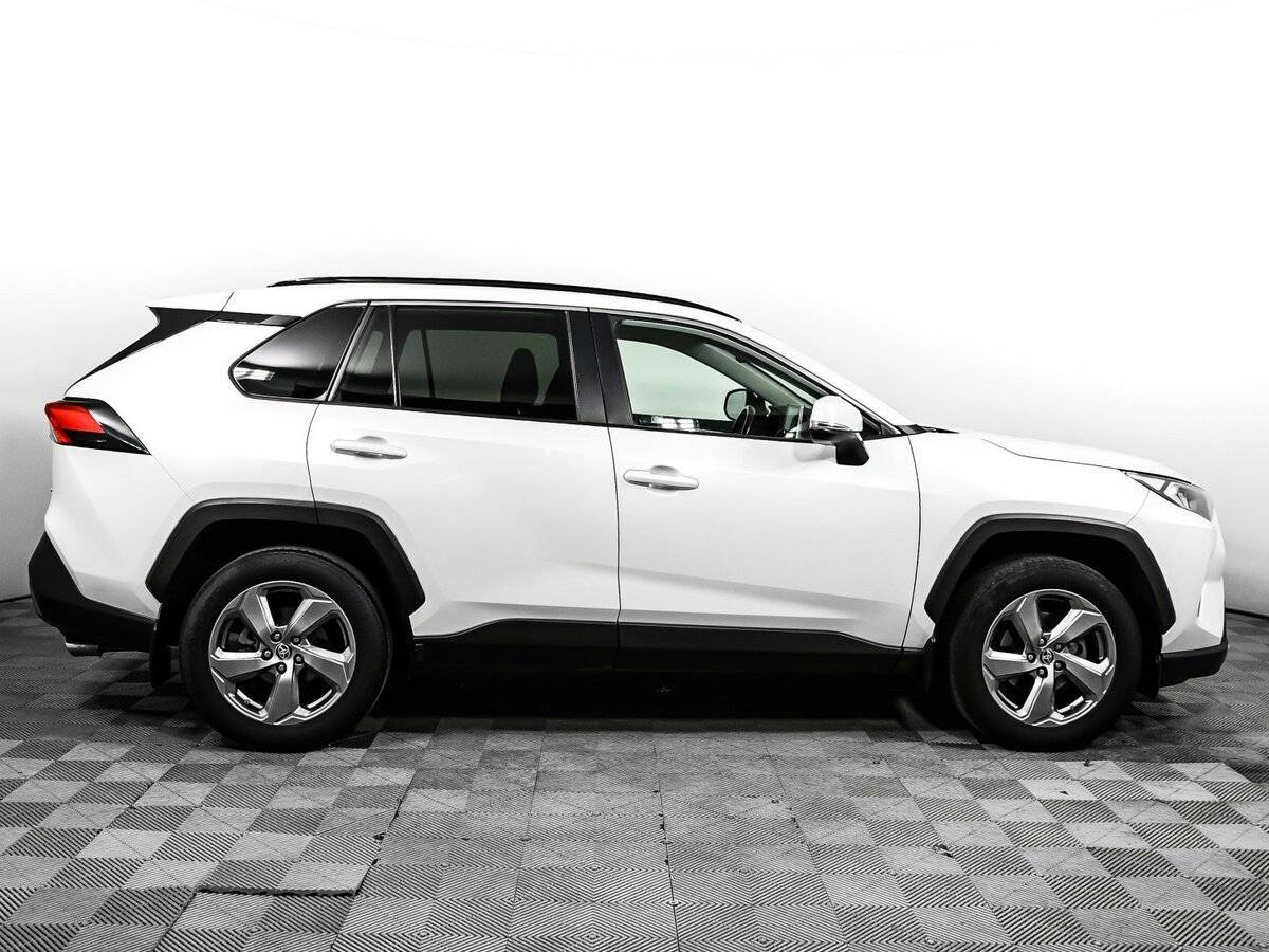 Toyota RAV4, 2021 - 127 477 км. | Фото №4