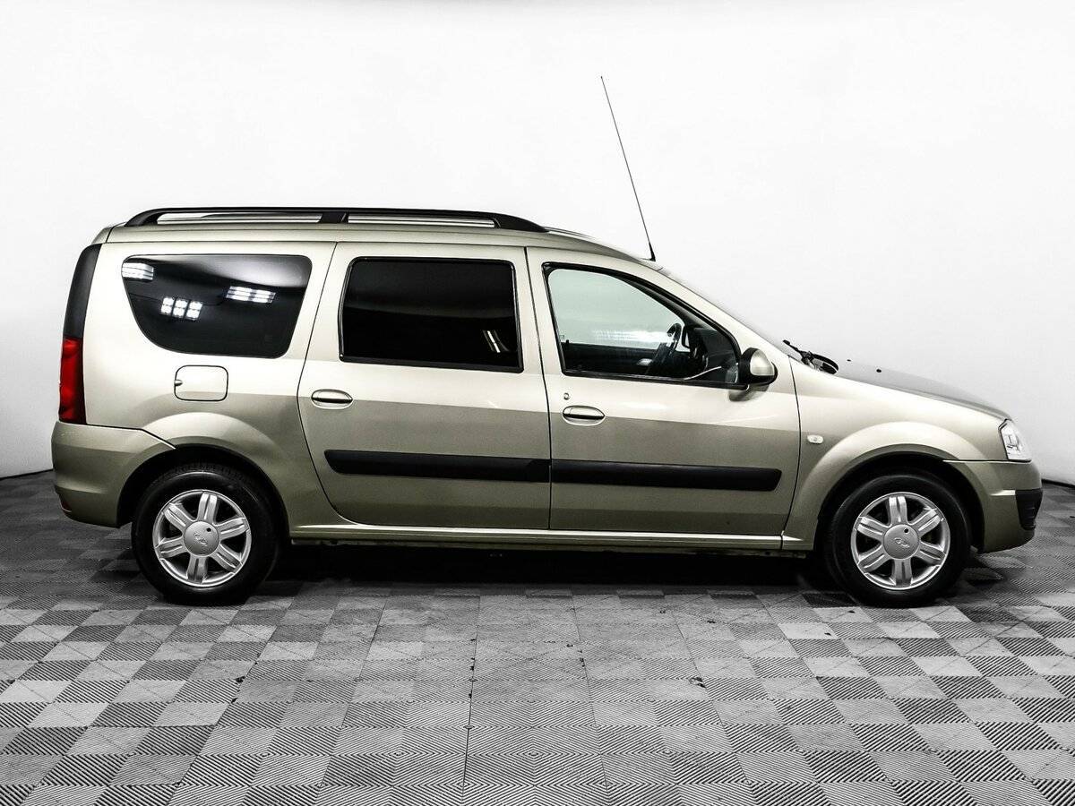 Lada (ВАЗ) Largus, 2014 - 76 000 км. | Фото №4