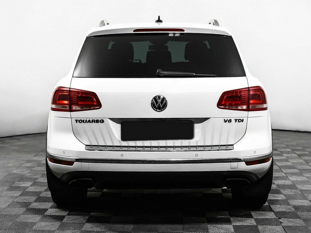 Volkswagen Touareg, 2014 - 194 028 км. | Фото №6