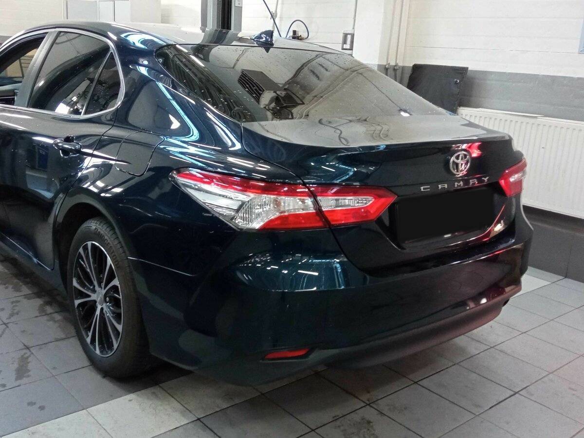 Toyota Camry, 2020 - 83 442 км. | Фото №4