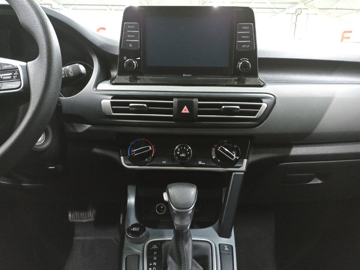 Kia Seltos, 2019 Фото №15