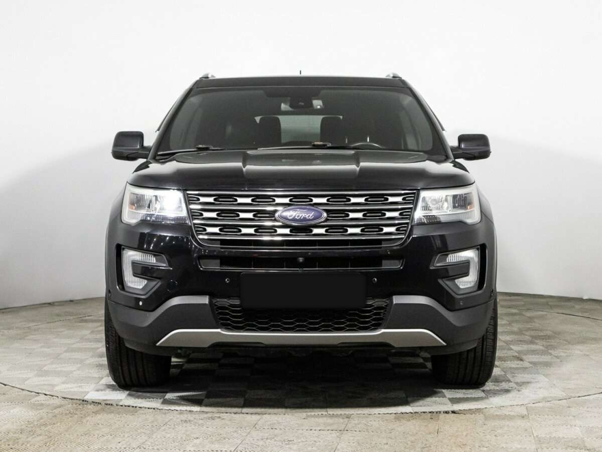 Ford Explorer, 2017 - 172 022 км. | Фото №2