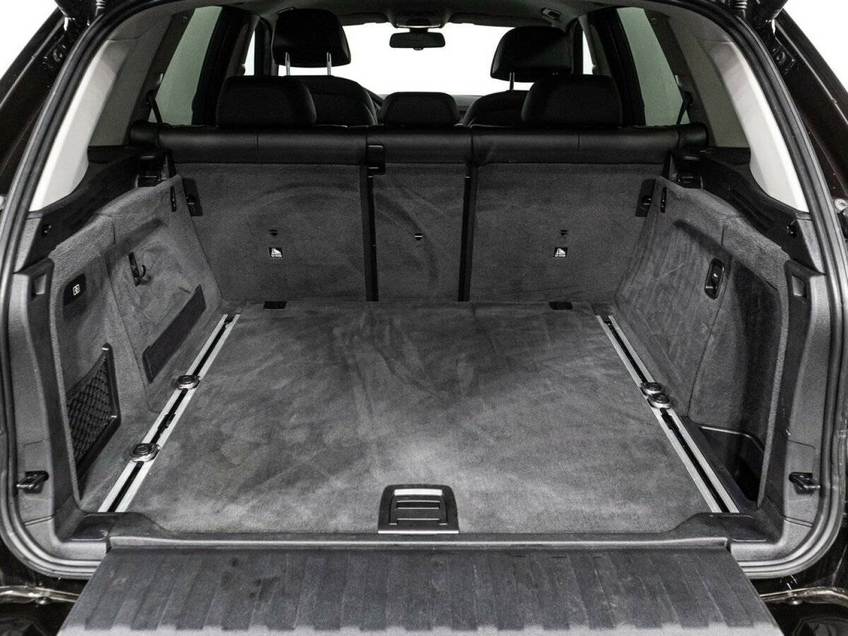 BMW X5 30d, 2015 Фото №27