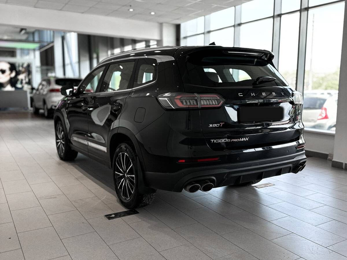 Chery Tiggo 8 Pro Max, 2022 - 100 366 км. | Фото №8