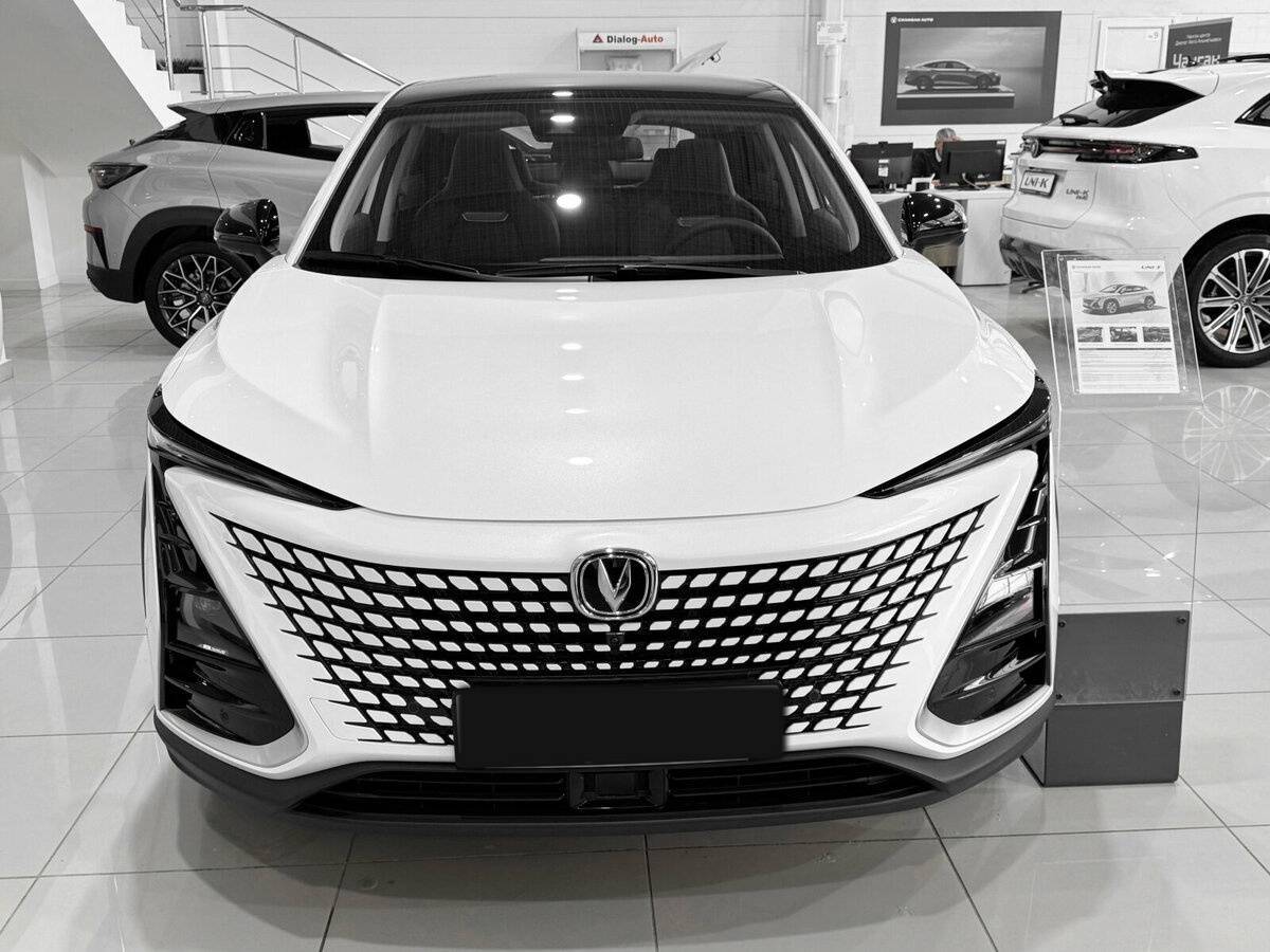 Changan UNI-T, 2024 - 1 211 км. | Фото №6