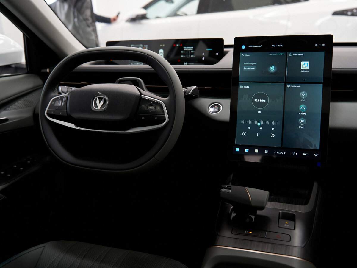 Changan Lamore, 2024 Фото №19