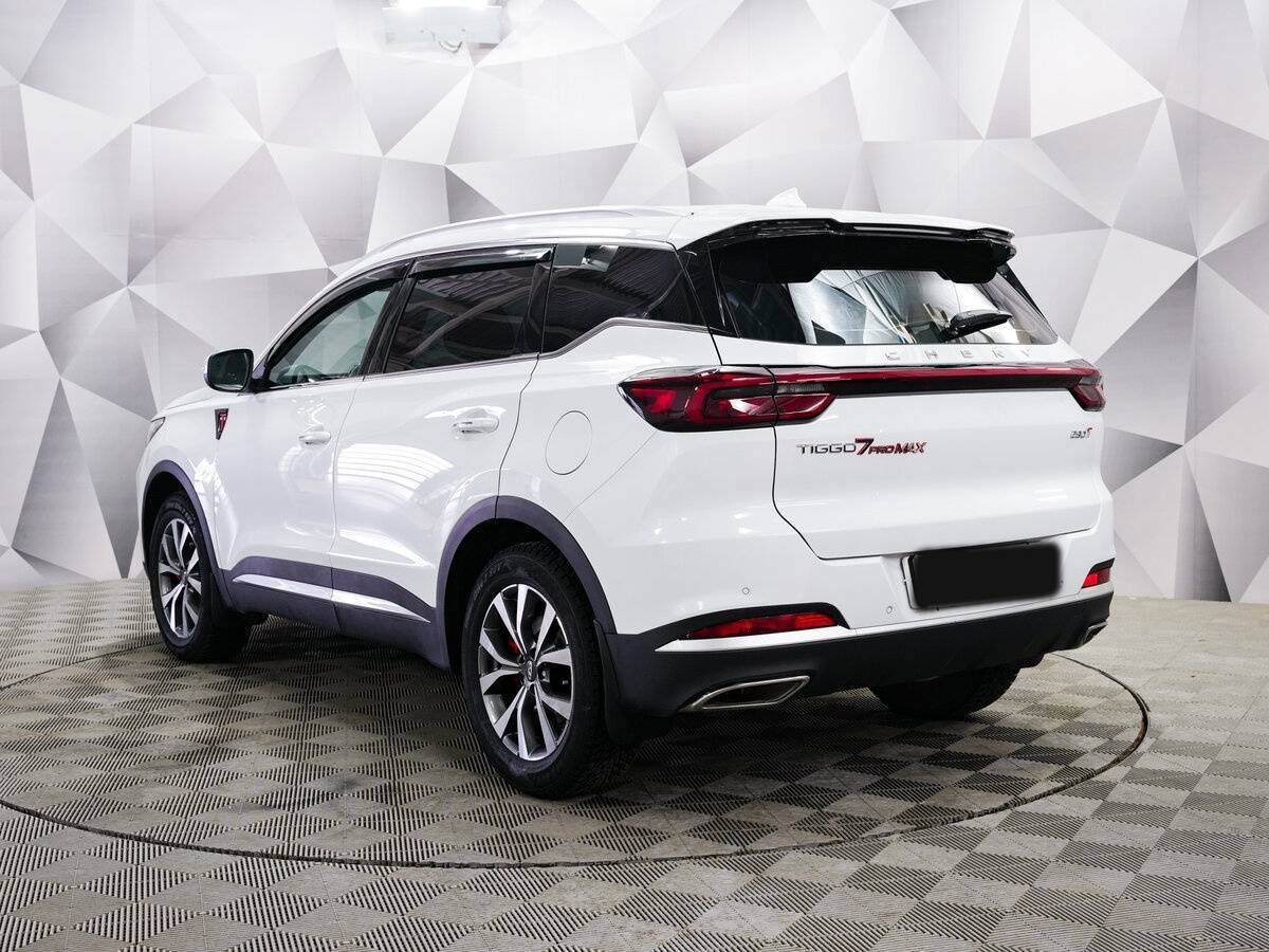 Chery Tiggo 7 Pro Max, 2024 - 19 261 км. | Фото №3