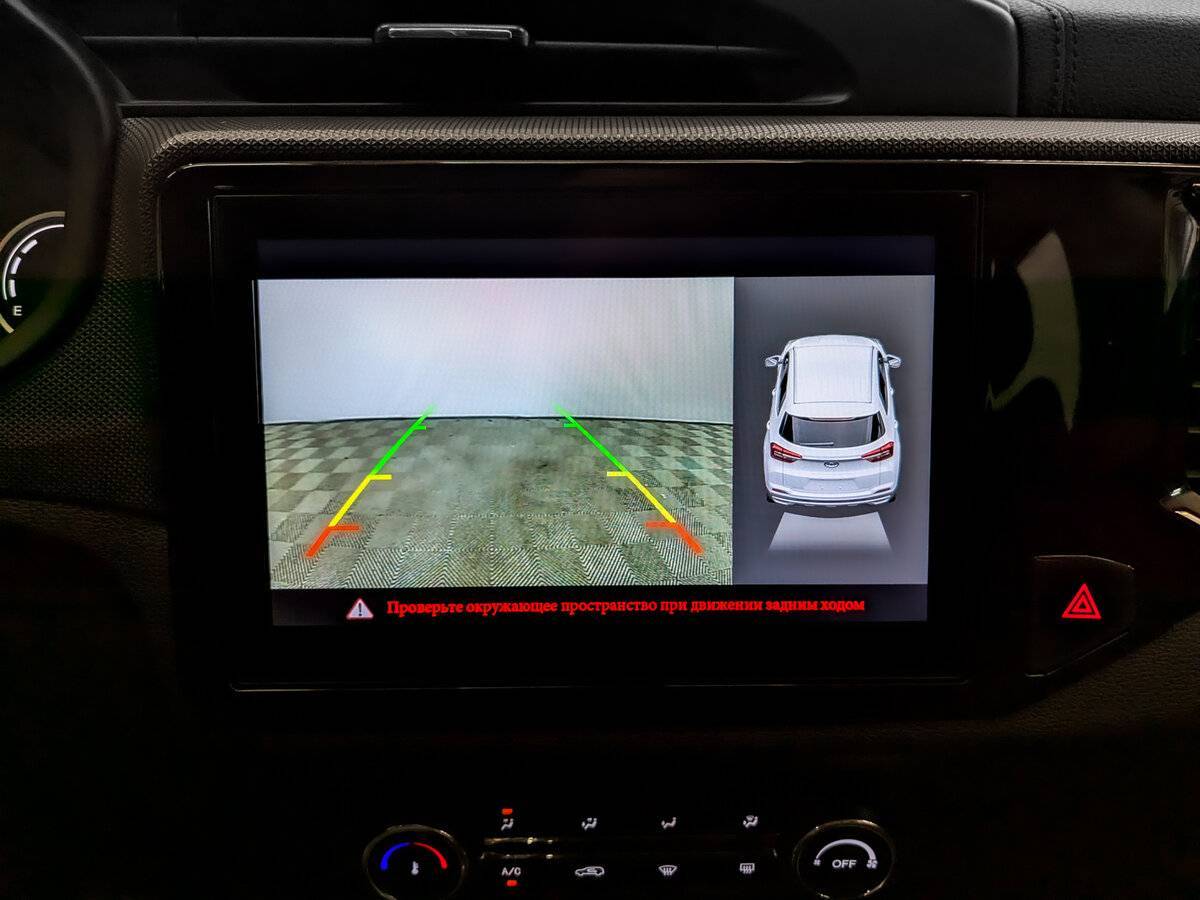 Chery Tiggo 4, 2021 Фото №24