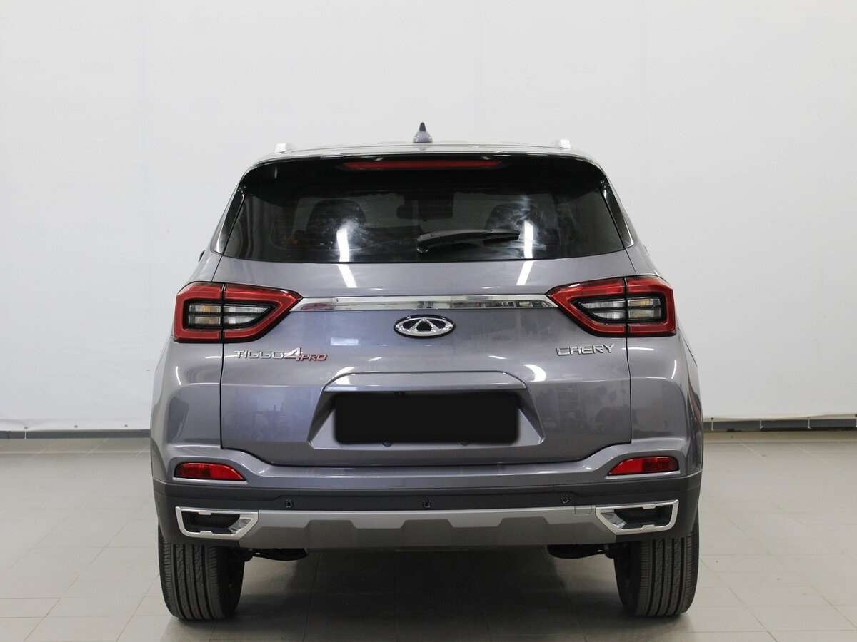 Chery Tiggo 4 Pro, 2023 - 2 422 км. | Фото №5