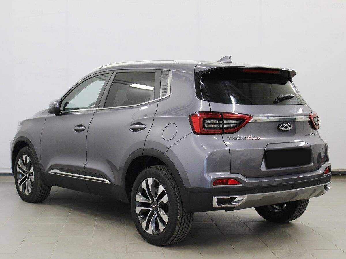 Chery Tiggo 4 Pro, 2023 - 2 422 км. | Фото №6