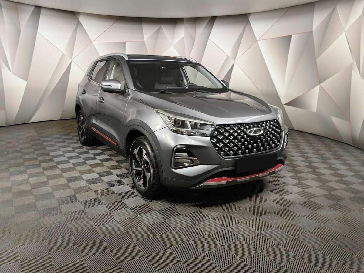 Chery Tiggo 4 Pro, 2023 - 29 845 км. | Фото №3