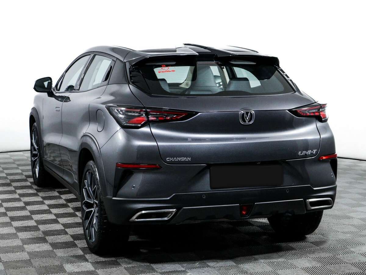 Changan UNI-T, 2023 - 20 700 км. | Фото №7