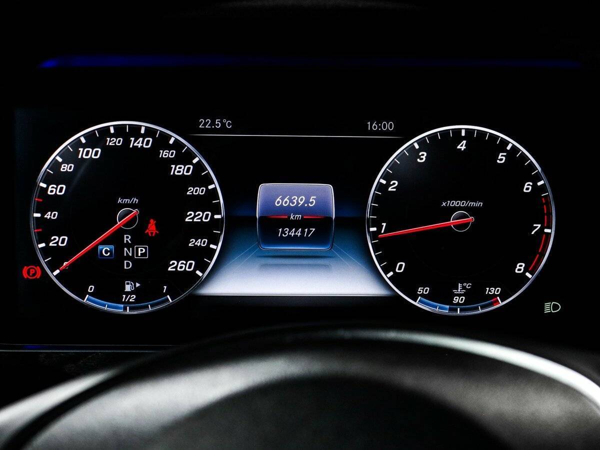 Mercedes-Benz E-Класс 200, 2016 - 134 415 км. | Фото №8