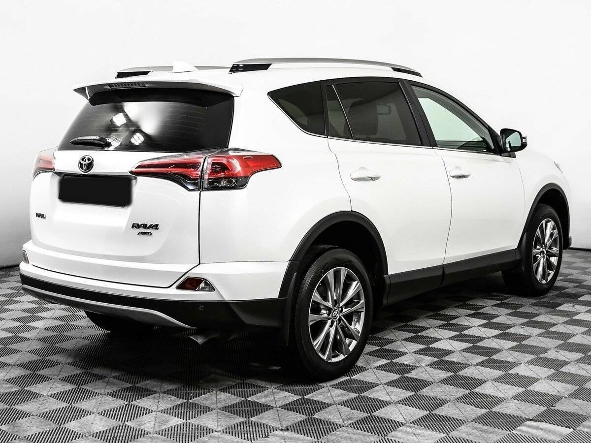 Toyota RAV4, 2019 - 65 120 км. | Фото №5