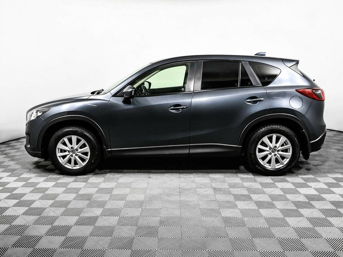 Mazda CX-5, 2012 - 213 608 км. | Фото №8