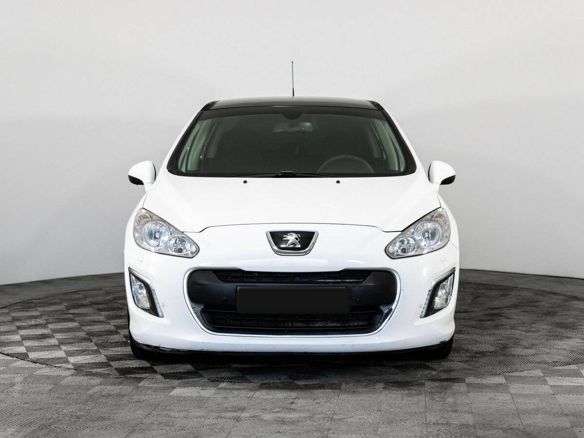 Peugeot 308, 2012 - 131 351 км. | Фото №2