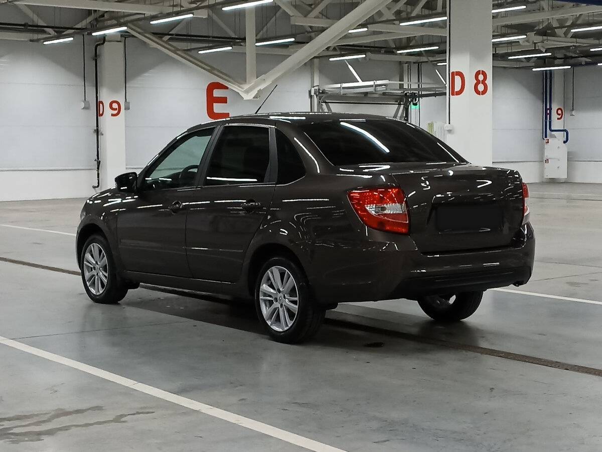 Lada (ВАЗ) Granta, 2022 - 46 471 км. | Фото №7