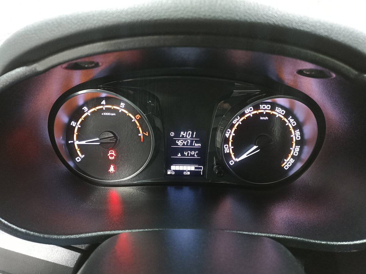 Lada (ВАЗ) Granta, 2022 Фото №13