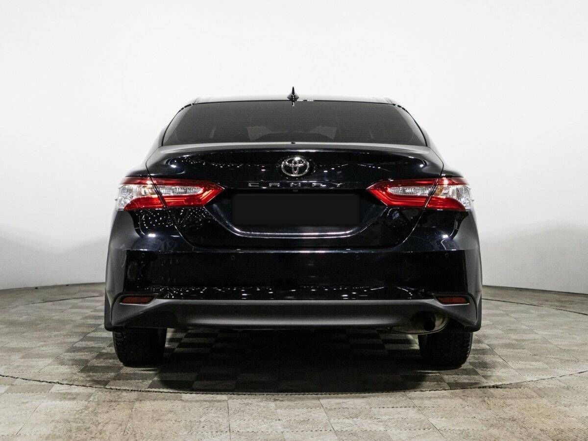 Toyota Camry, 2021 - 60 000 км. | Фото №6