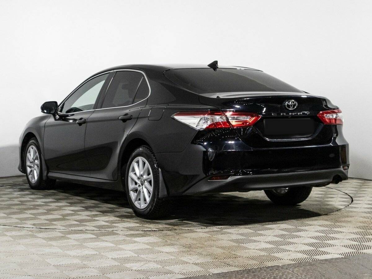 Toyota Camry, 2021 - 60 000 км. | Фото №7