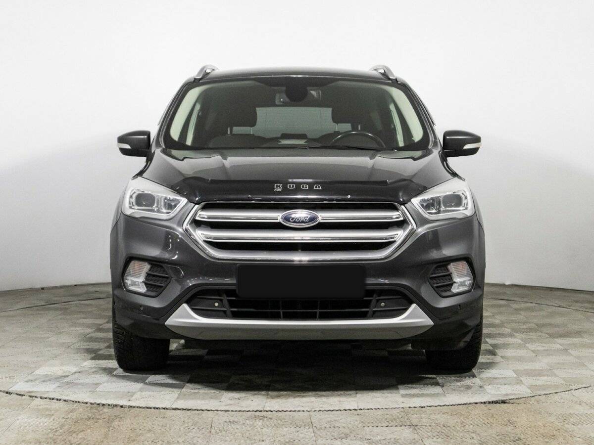 Ford Kuga, 2017 - 145 896 км. | Фото №2