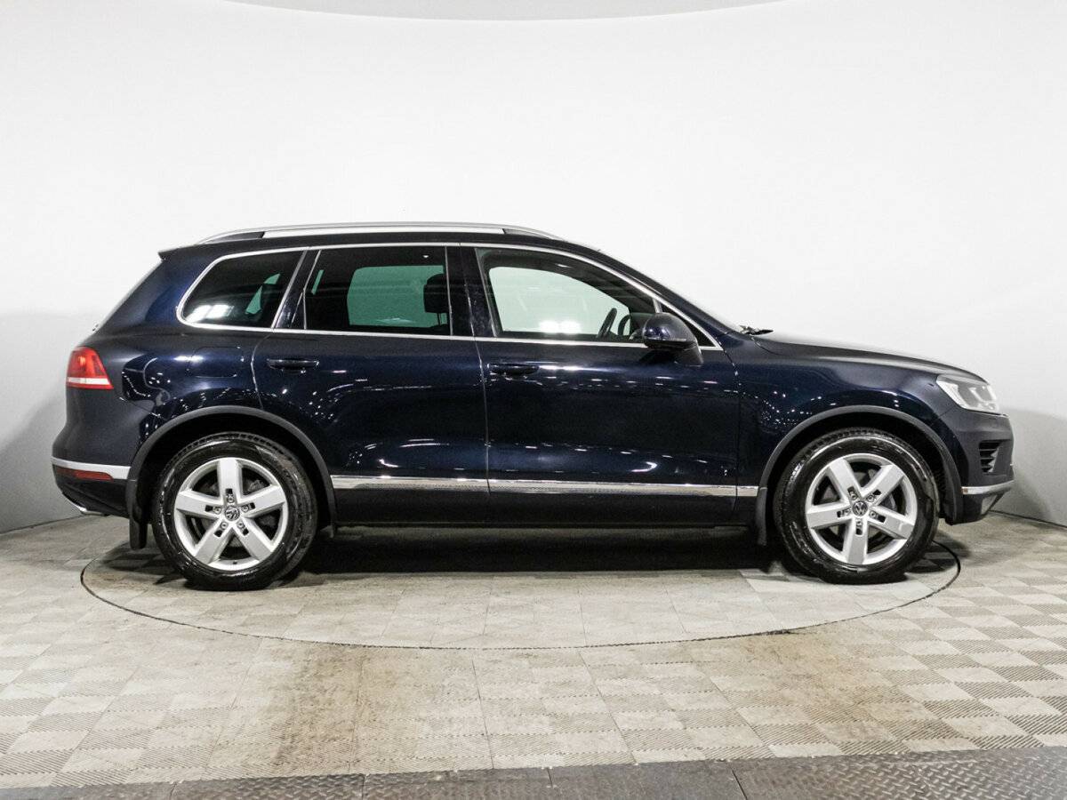 Volkswagen Touareg, 2016 - 155 757 км. | Фото №4