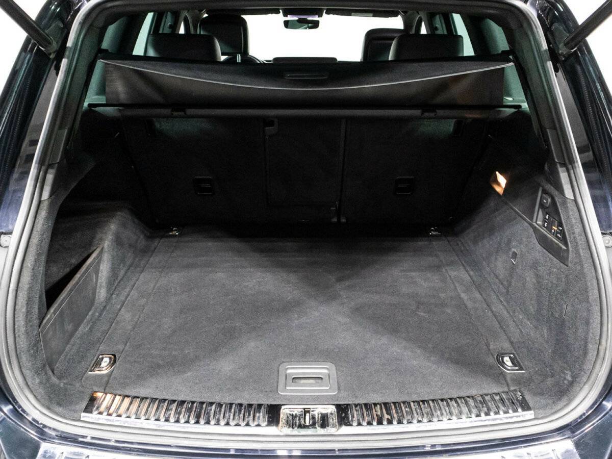 Volkswagen Touareg, 2016 Фото №15