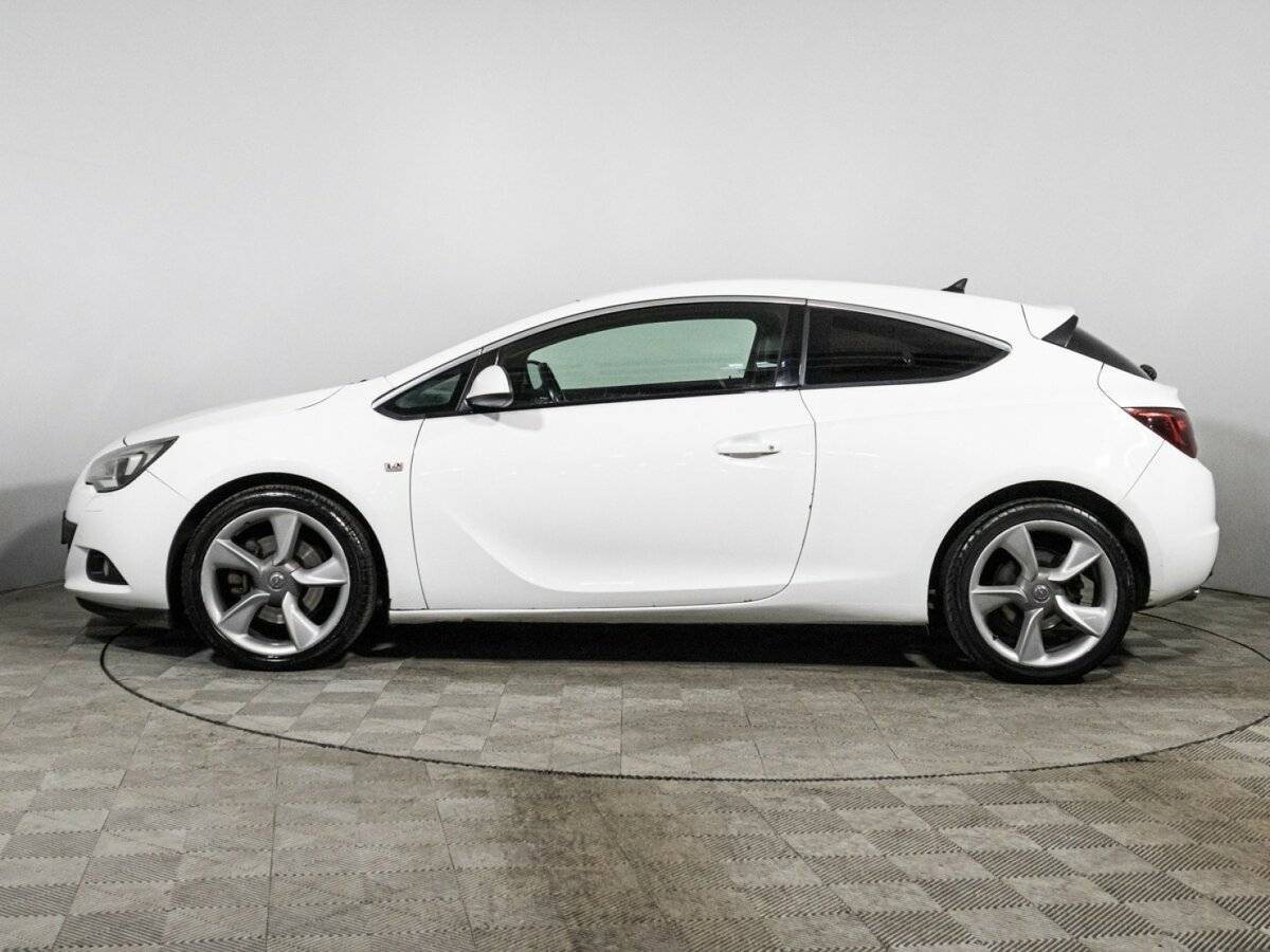 Opel Astra GTC, 2013 - 178 683 км. | Фото №8