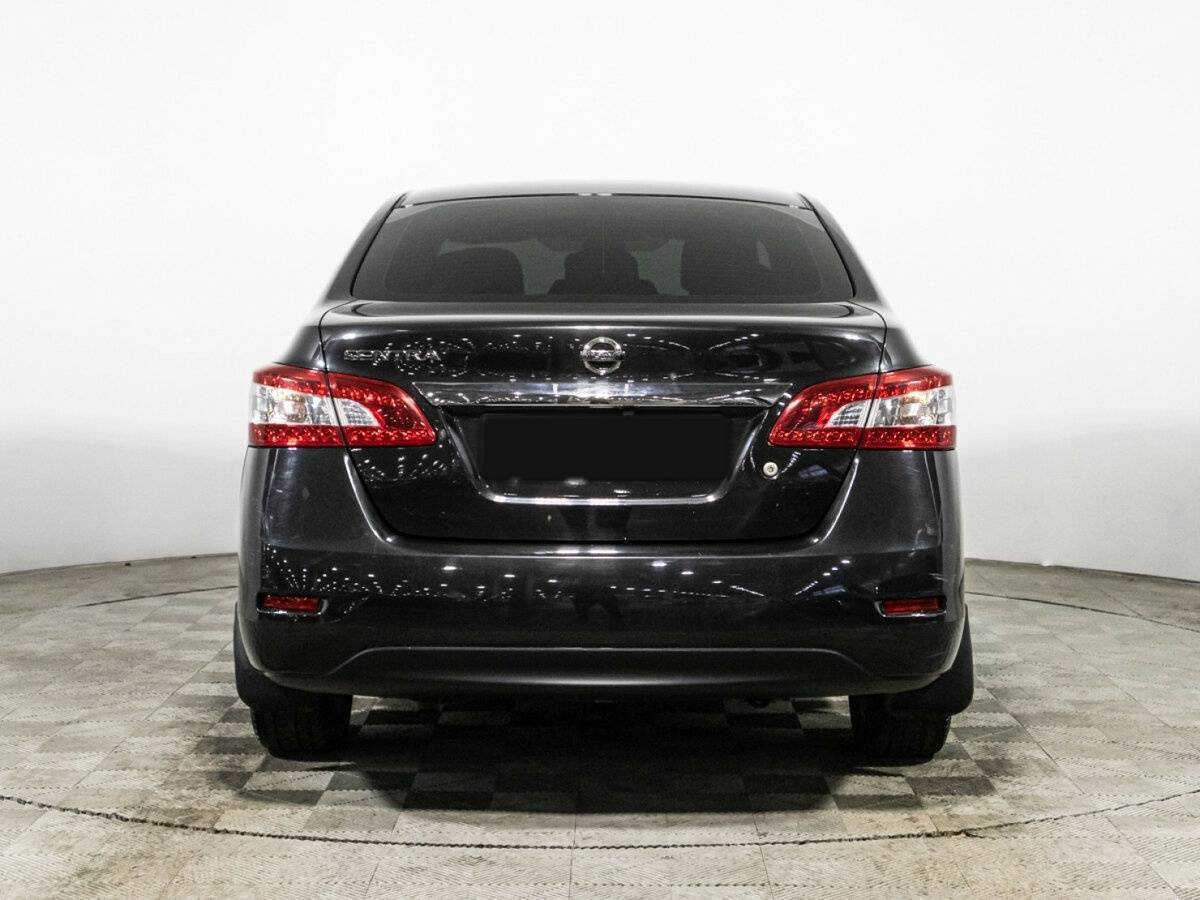 Nissan Sentra, 2015 - 86 000 км. | Фото №6