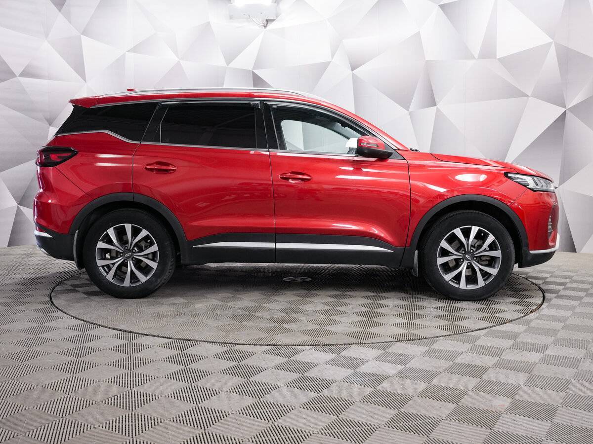 Chery Tiggo 7 Pro, 2021 - 67 846 км. | Фото №6